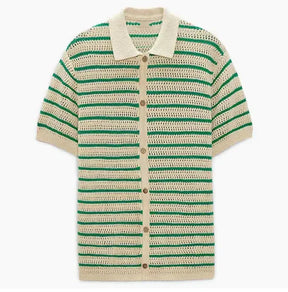 Camisa de Malha Casa Blanca New Money Masculina