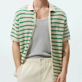 Camisa de Malha Casa Blanca New Money Masculina