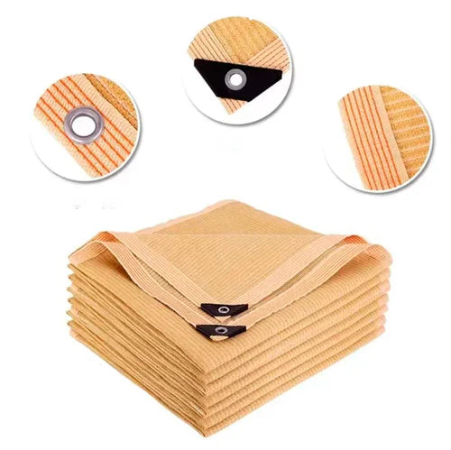 Tela Sombrite de Sombreamento com Proteção UV – Ideal para Jardim e Áreas Externa