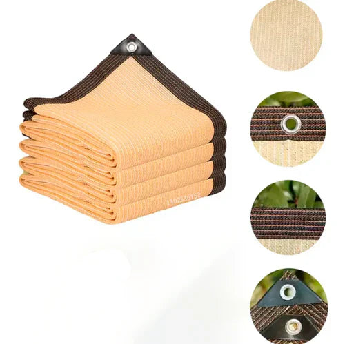 Tela Sombrite de Sombreamento com Proteção UV – Ideal para Jardim e Áreas Externa