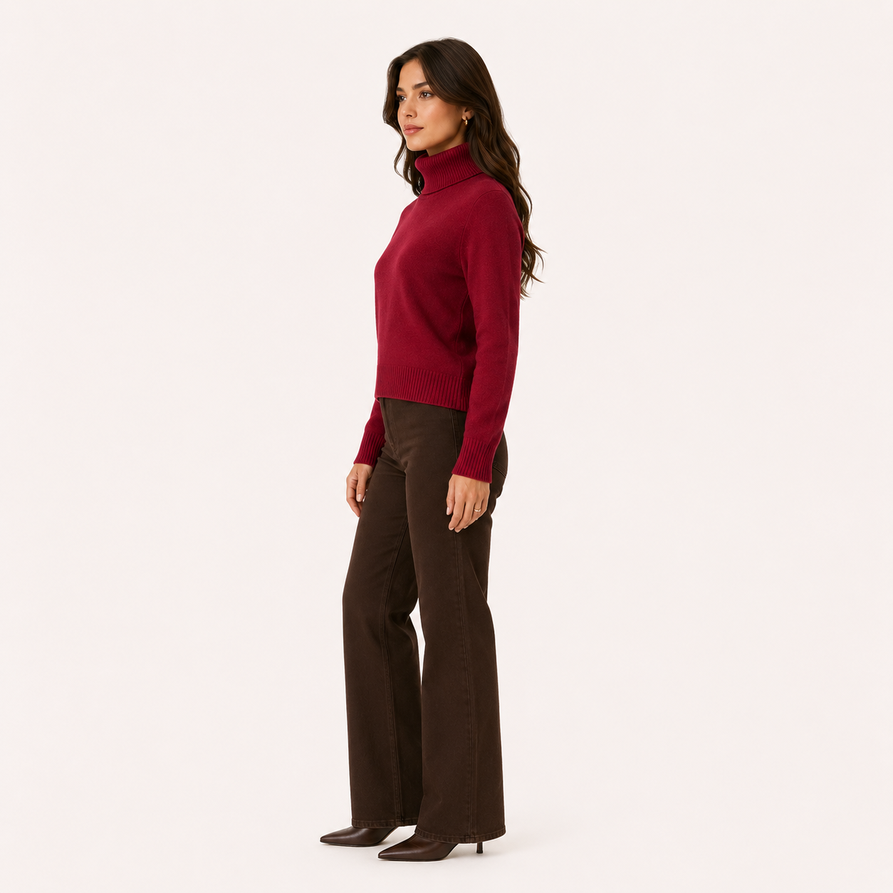 Suéter Feminino Velvet Montevie