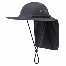 Chapéu Masculino Safari UV Neck Montevie