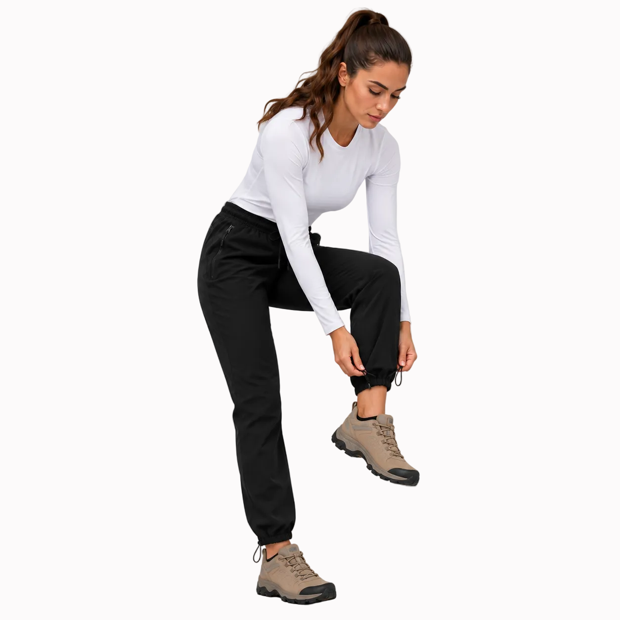 Calça Feminina Trail Impermeável Montevie