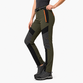 Calça Trekking Feminina Impermeável Montevie