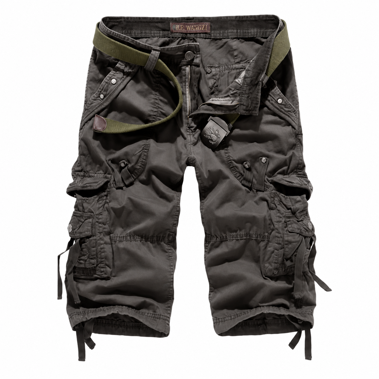Bermuda Cargo Militar Masculina Montevie