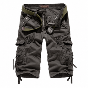 Bermuda Cargo Militar Masculina Montevie