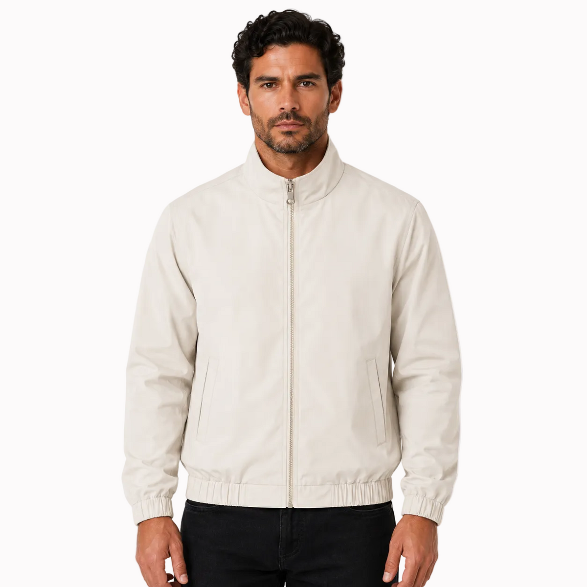 Jaqueta Reversível Masculina FlipCheck Montevie