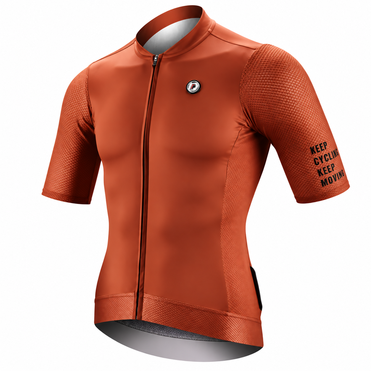 Camisa de Ciclismo Manga Curta Proteção SPF 50+ Montevie