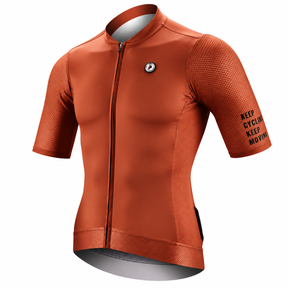 Camisa de Ciclismo Manga Curta Proteção SPF 50+ Montevie