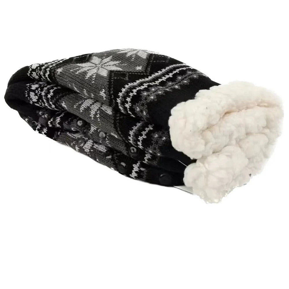 [COMPRE 4 LEVE 7] Kit Meias de Lã de Térmicas (OFERTA DE INVERNO)