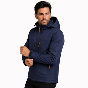 Jaqueta Masculina Impermeável Vent