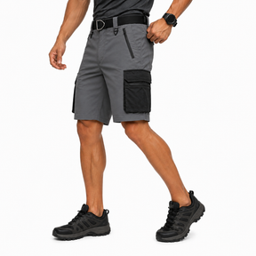 Bermuda Masculina Militar Impermeável Montevie
