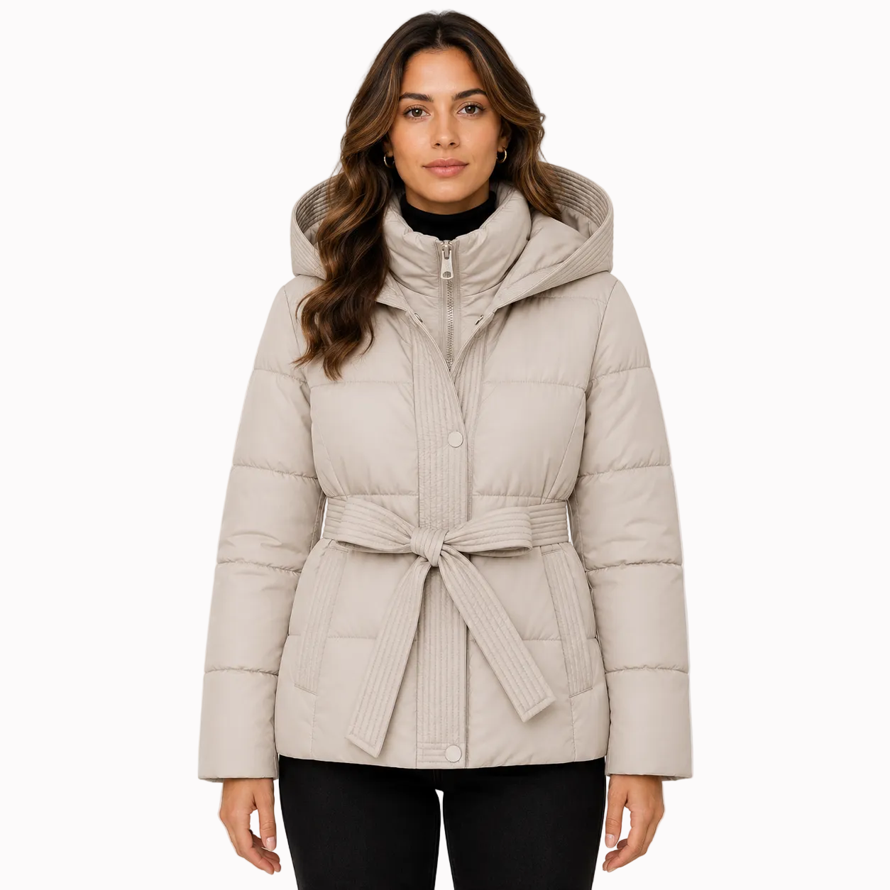 Jaqueta Puffer Feminina BelleDown Montevie