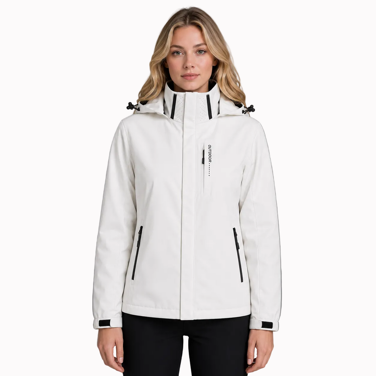 Jaqueta Feminina 2 em 1 AlpineDuo Montevie