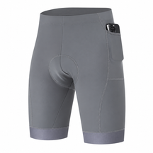 Shorts de Ciclismo Masculino com Almofada 3D Montevie