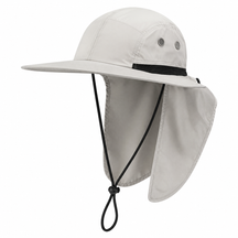 Chapéu Masculino Safari UV Neck Montevie