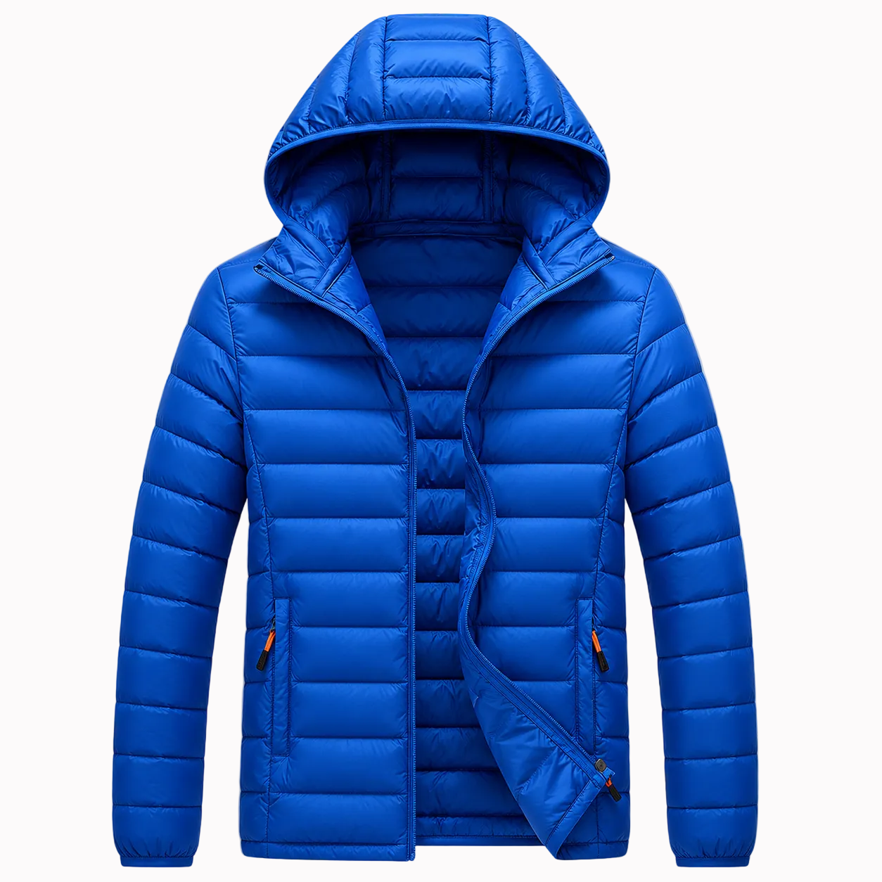 Jaqueta Masculina Puffer Iced Montevie