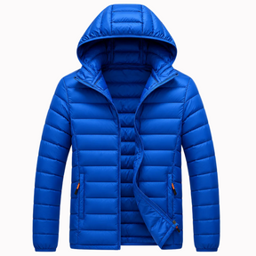 Jaqueta Masculina Puffer Iced Montevie