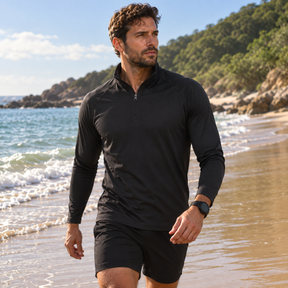 Blusa Masculina Proteção Solar UPF 50+ Montevie