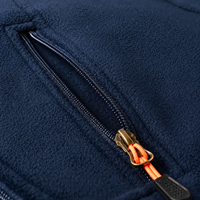 Jaqueta Fleece Masculino Classy Montevie