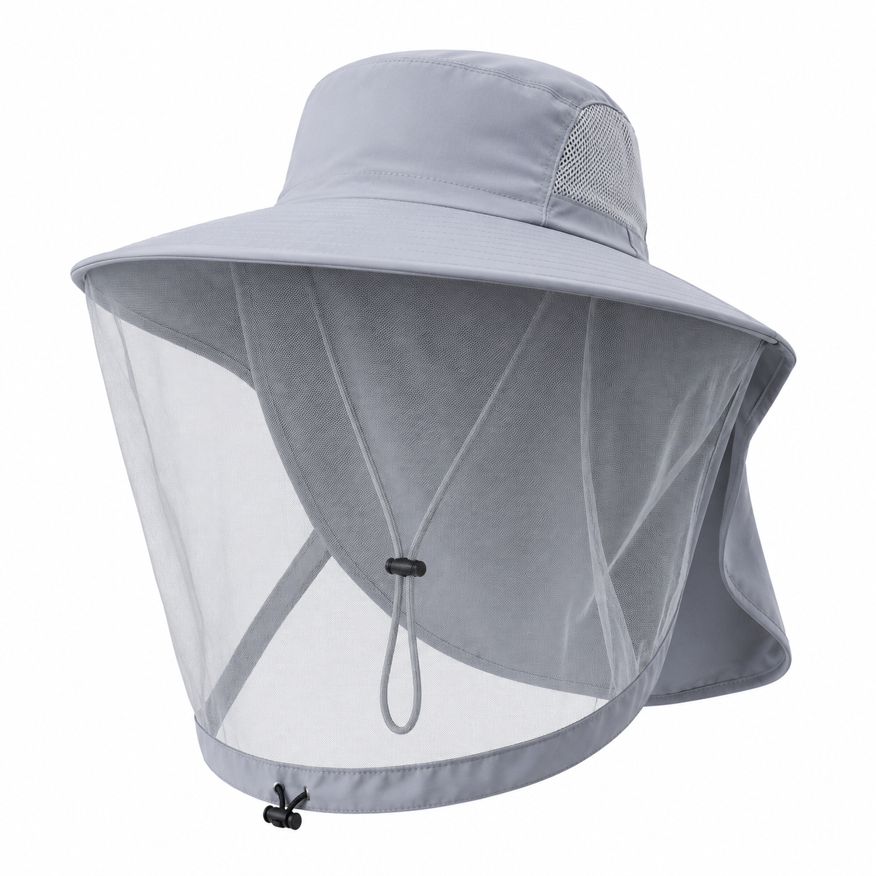 Chapéu Proteção Contra Insetos Masculino Montevie