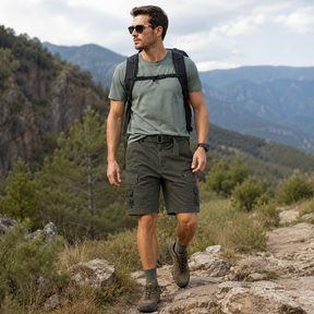 Shorts Outdoor Tático Masculino Montevie