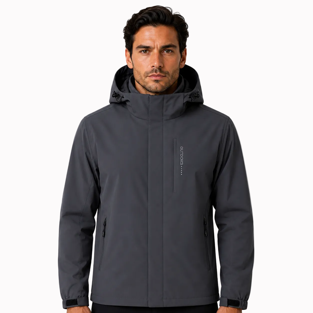 Jaqueta Masculina 2 em 1 StormDuo Montevie