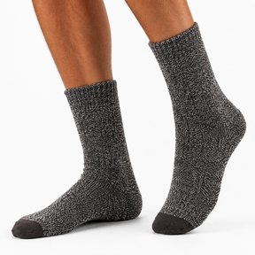 5 Pares de Meias De Lã Masculino Montevie