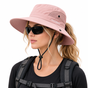 Chapéu Feminino Outdoor Respirável Montevie
