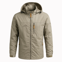 Jaqueta Masculina Impermeável Vent Montevie