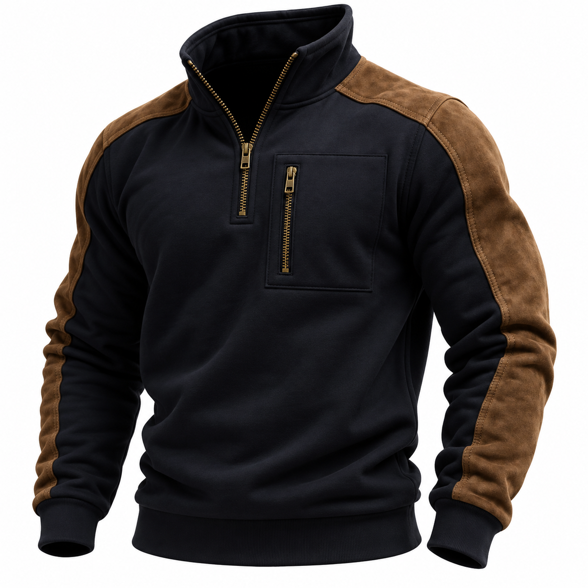 Moletom Masculino Casual Streetwear Montevie