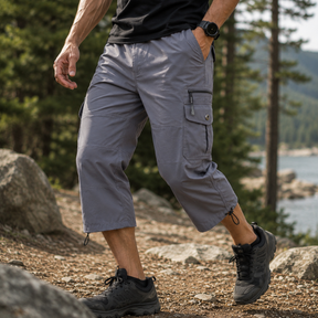Bermuda Tática Cargo Masculino Montevie