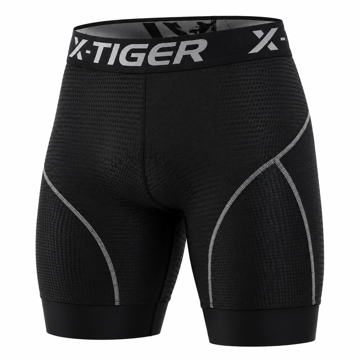 Bermuda de Ciclismo Masculina Acolchoada 5D Montevie