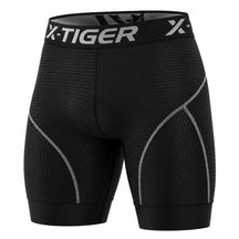 Bermuda de Ciclismo Masculina Acolchoada 5D Montevie