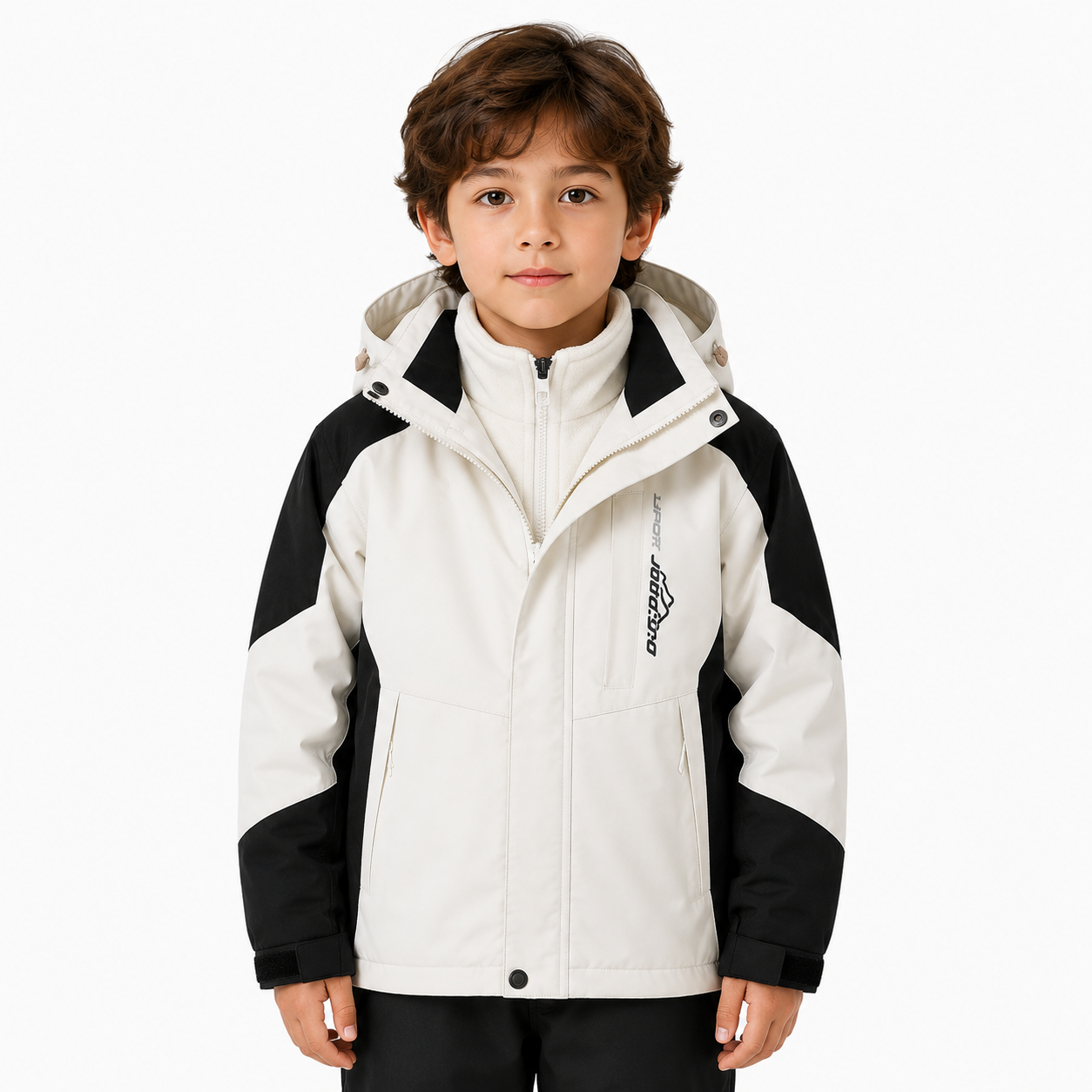 Jaqueta Infantil 3 em 1 Thermal Montevie Menino