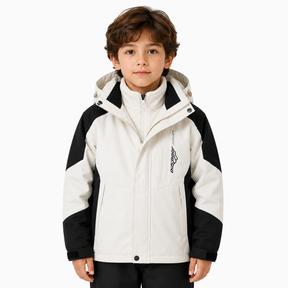 Jaqueta Infantil 3 em 1 Thermal Montevie Menino
