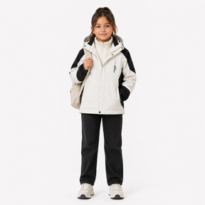 Jaqueta Infantil 3 Em 1 Lua Montevie Menina