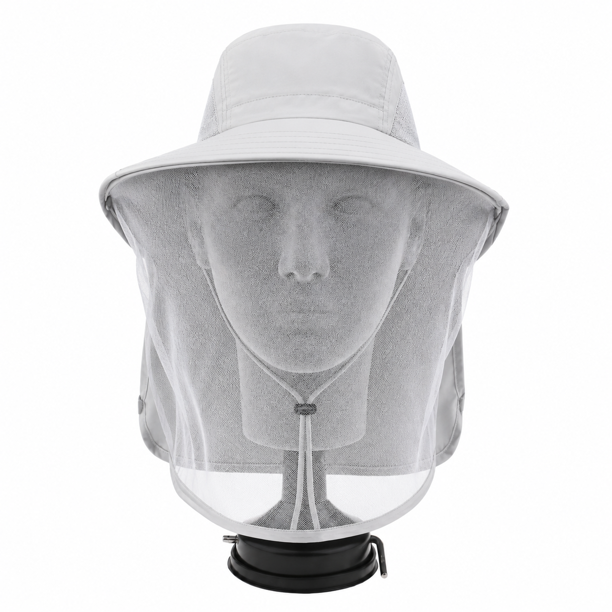 Chapéu Proteção Contra Insetos Masculino Montevie