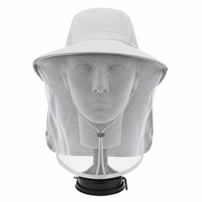 Chapéu Proteção Contra Insetos Masculino Montevie