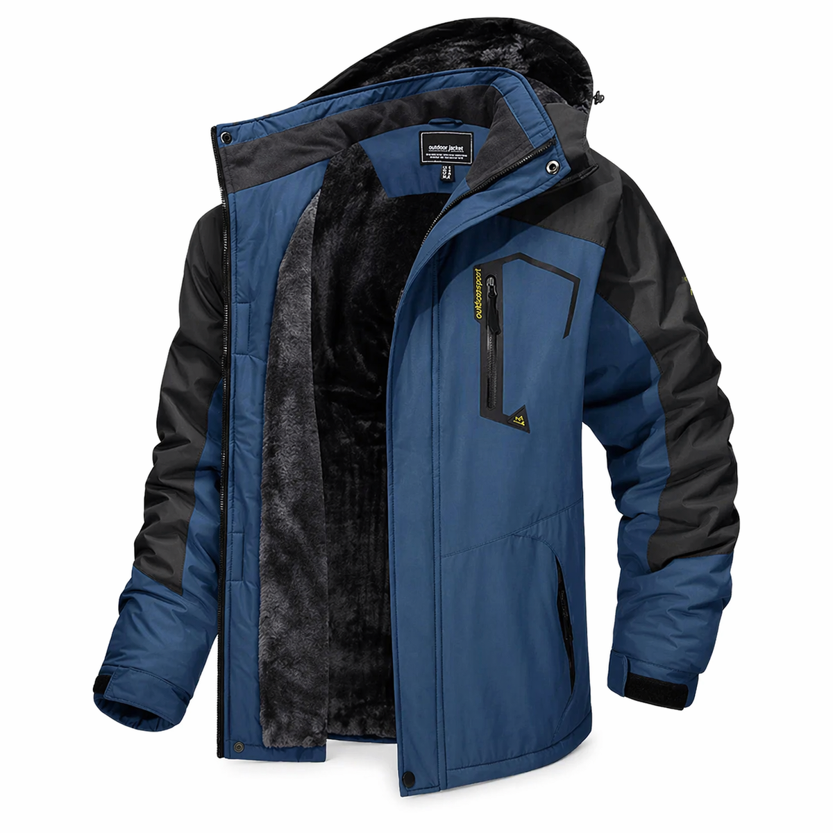 Jaqueta Masculina Térmica Outdoor Montevie