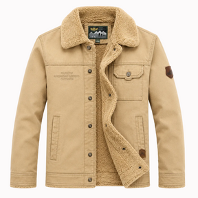 Jaqueta Masculina FieldSherpa Montevie