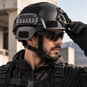 Capacete Tático Mich 2000 Airsoft Montevie