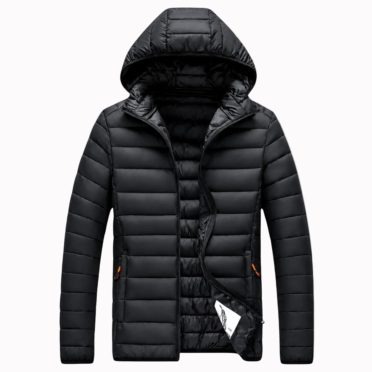 Jaqueta Masculina Puffer Iced Montevie