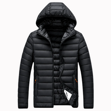 Jaqueta Masculina Puffer Iced Montevie