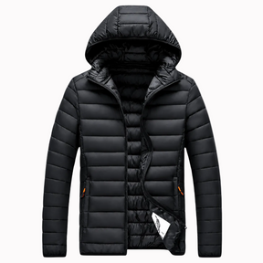 Jaqueta Masculina Puffer Iced Montevie