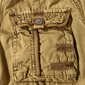 Bermuda Cargo Militar Masculina Montevie