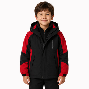 Jaqueta Infantil 3 em 1 Thermal Montevie Menino