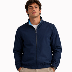 Jaqueta Reversível Masculina FlipCheck Montevie