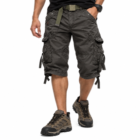Bermuda Cargo Militar Masculina Montevie