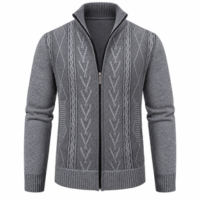Casaco de Malha Cashmere Masculino Montevie